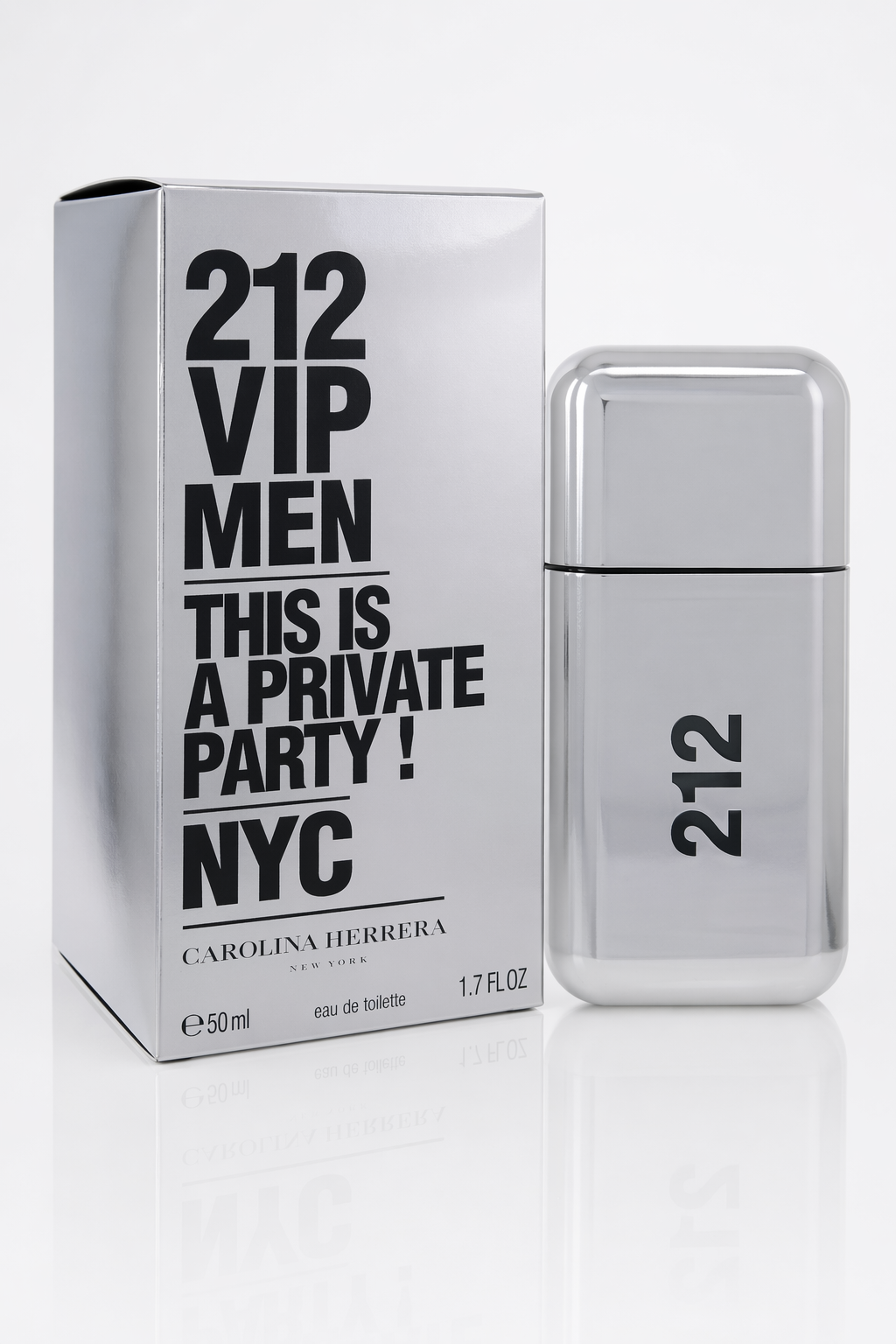 212 Vip Eau De Toilette Spray By Carolina Herrera Default