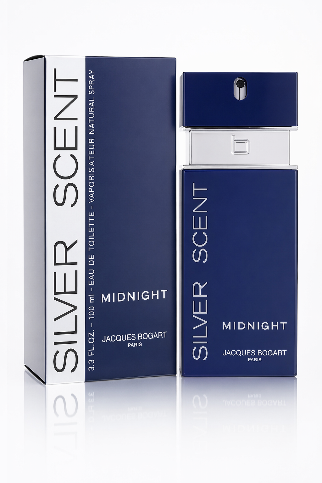 Silver Scent Midnight Eau De Toilette Spray By Jacques Bogart Default