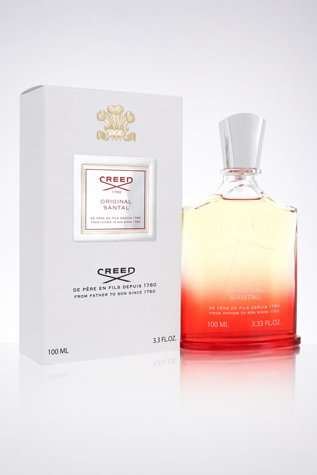Original Santal Eau De Parfum Spray By Creed Default
