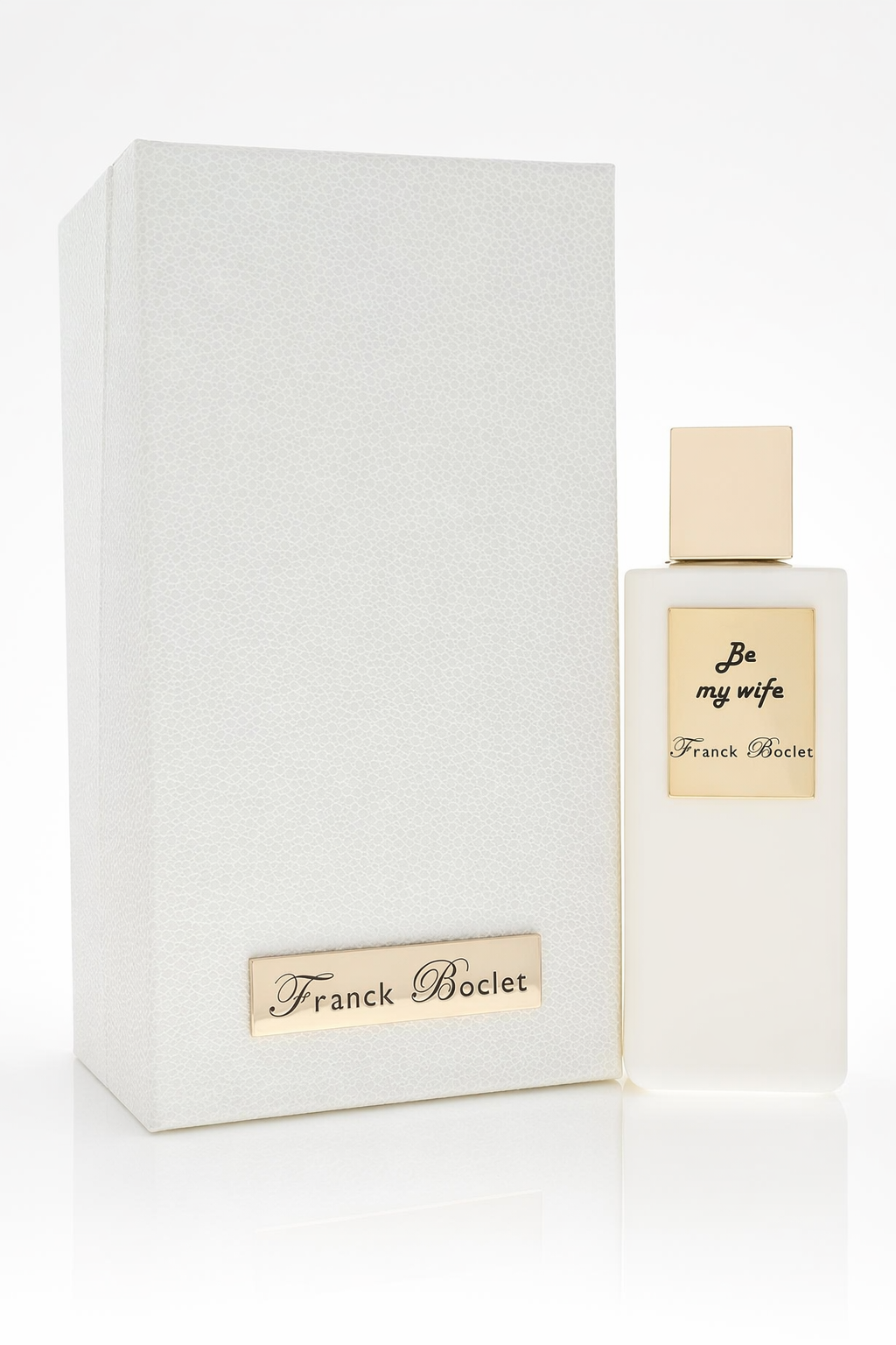 Franck Boclet Be My Wife Extrait De Parfum Spray (Unisex) By Franck Boclet Default