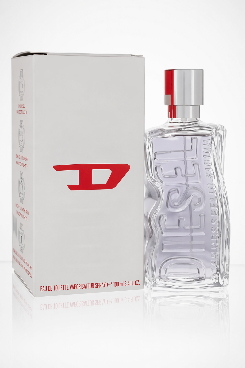D By Diesel Eau De Toilette Spray By Diesel Default