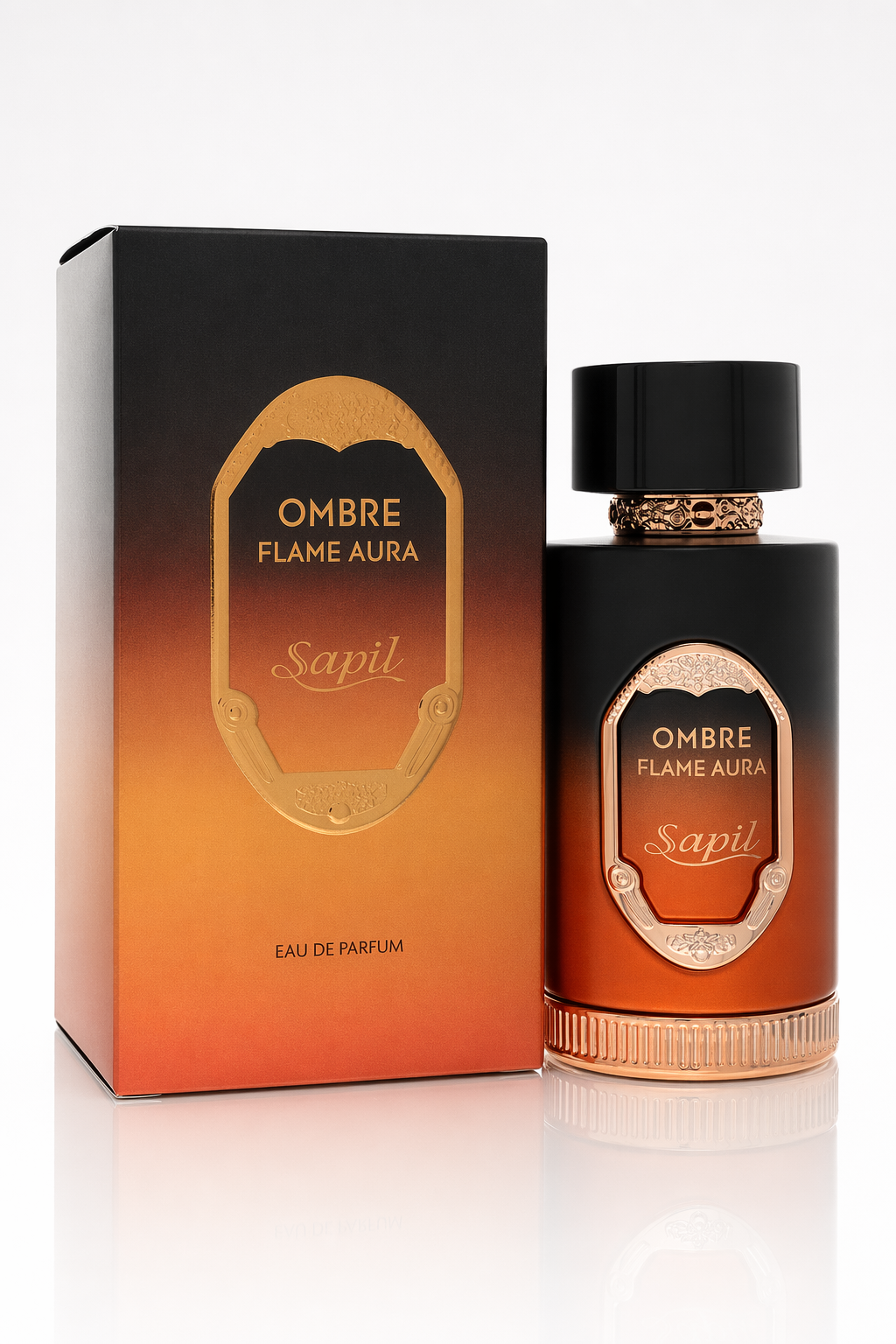 Sapil Ombre Flame Aura Eau De Parfum Spray (Unisex) By Sapil Default