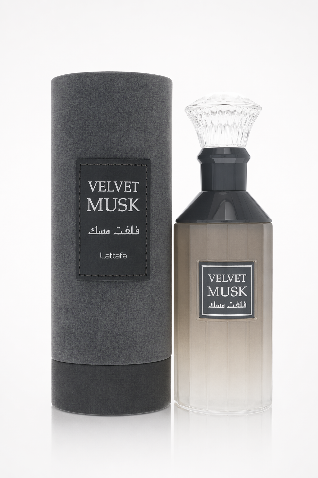 Lattafa Velvet Musk Eau De Parfum Spray (Unisex) By Lattafa Default