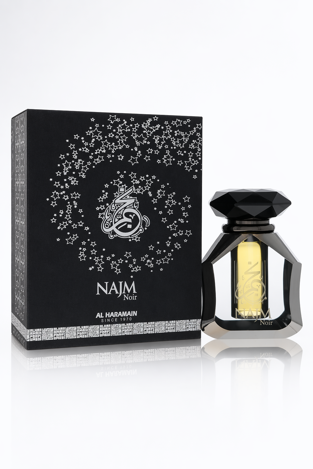 Al Haramain Najm Noir Concentrated Perfume Oil By Al Haramain Default