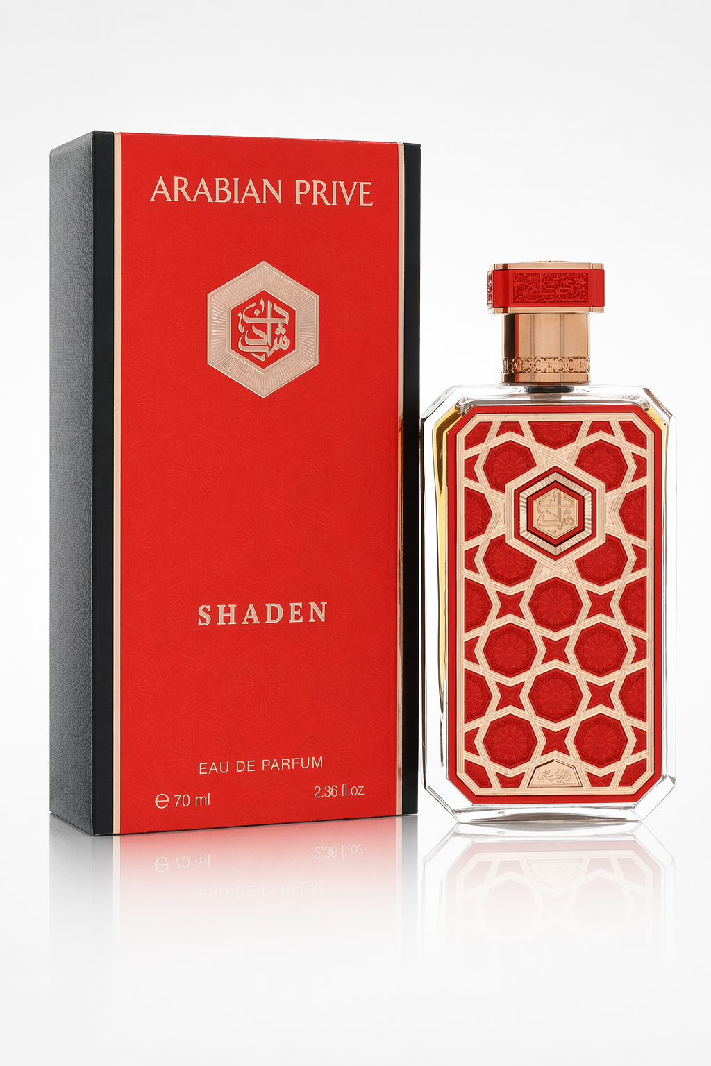 Rasasi Arabian Prive Shaden Eau De Parfum Spray By Rasasi Default
