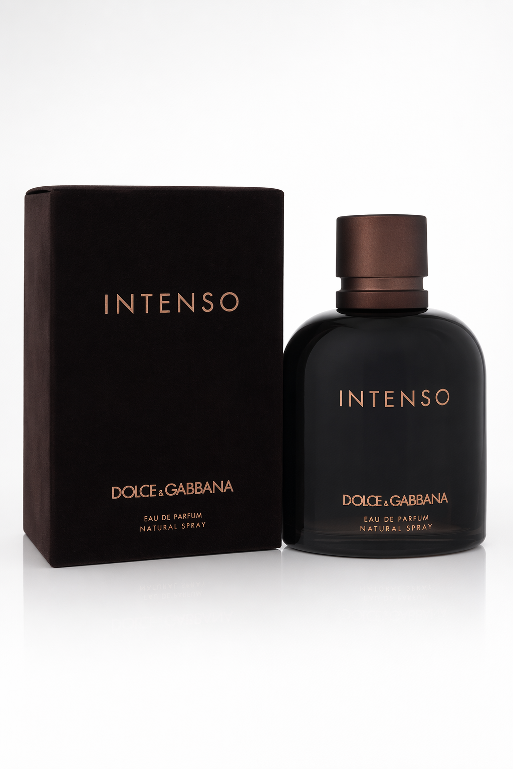 Dolce & Gabbana Intenso Eau De Parfum Spray By Dolce & Gabbana Default