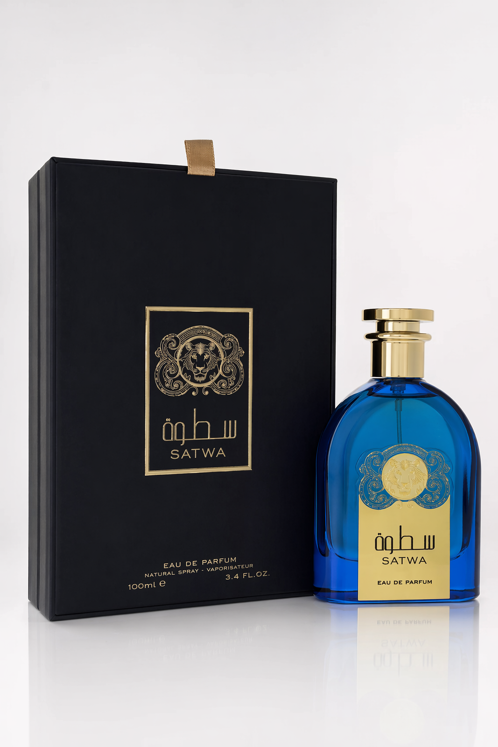 Ard Al Zaafaran Satwa Eau De Parfum Spray (Unisex) By Al Zaafaran Default