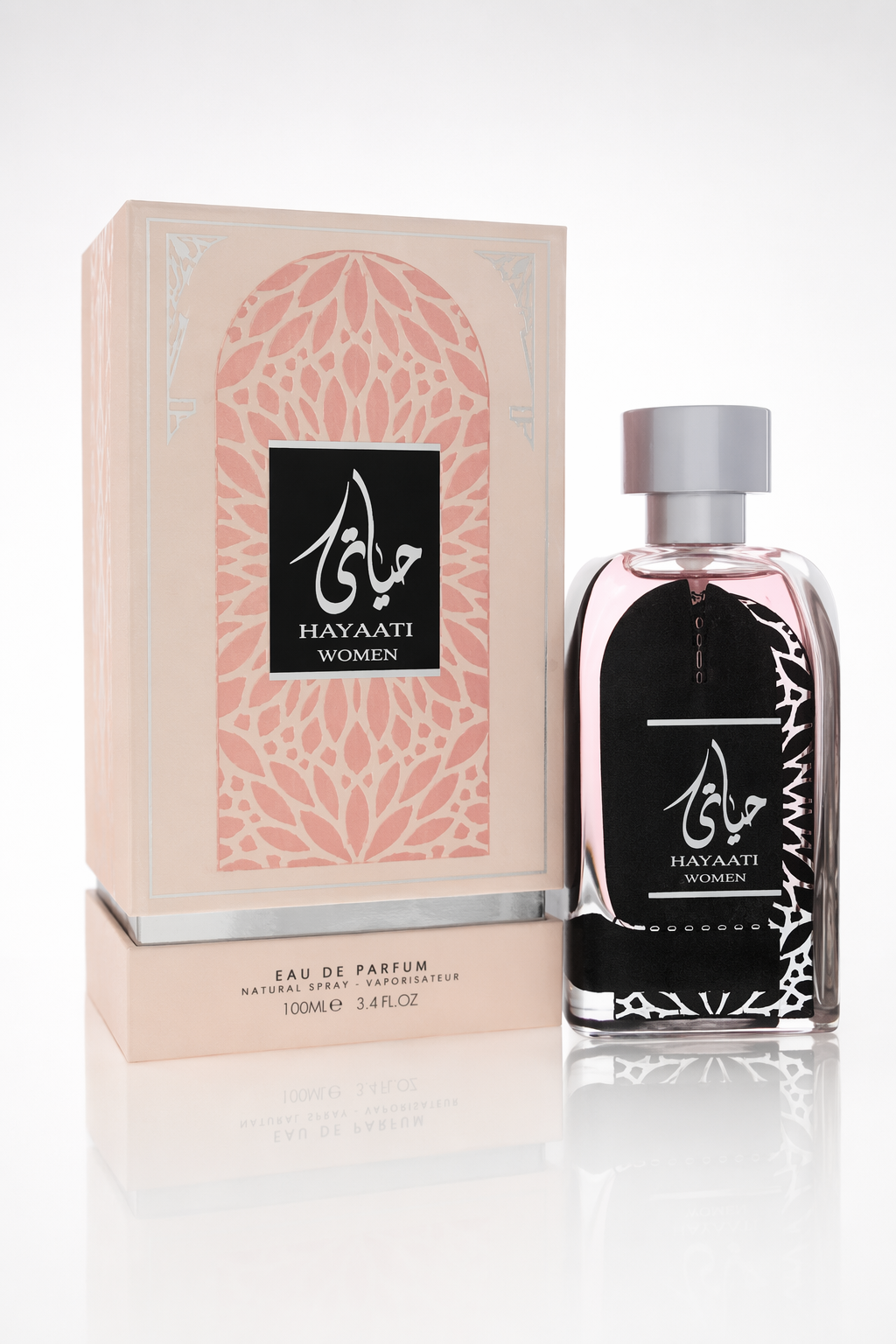 Ard Al Zaafaran Hayaati Eau De Parfum Spray By Al Zaafaran Default