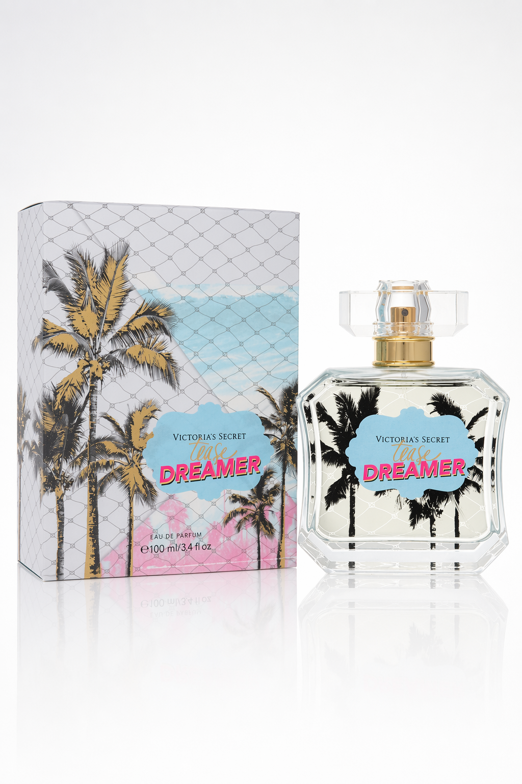 Victoria's Secret Tease Dreamer Eau De Parfum Spray By Victoria's Secret Default
