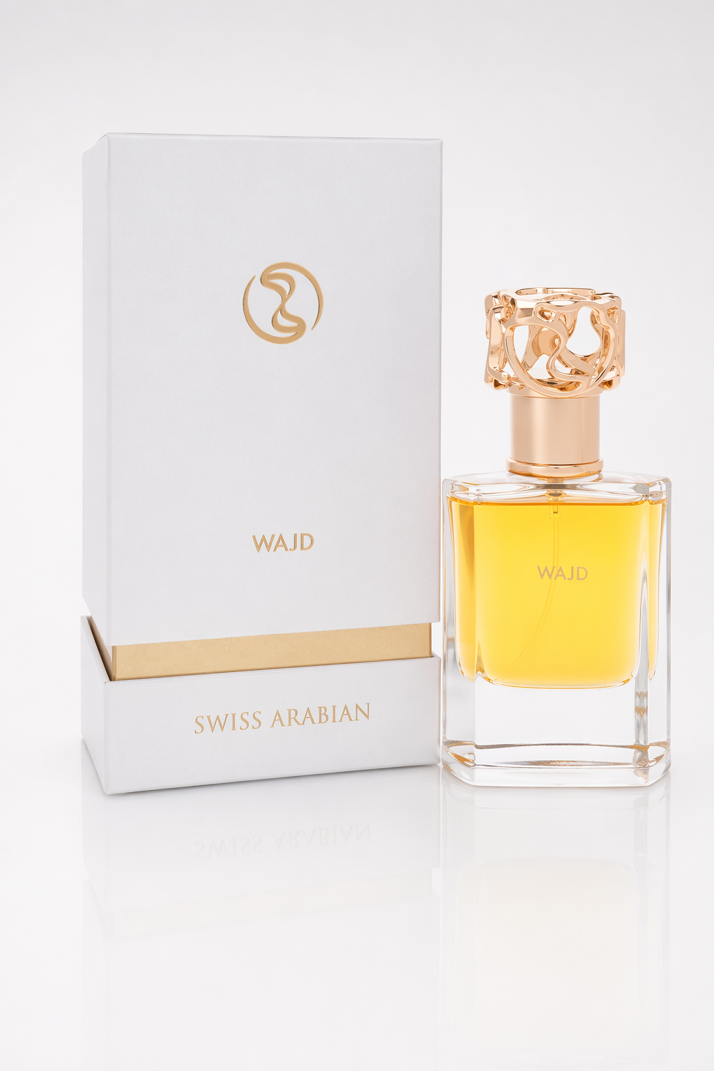 Swiss Arabian Wajd Eau De Parfum Spray (Unisex) By Swiss Arabian Default