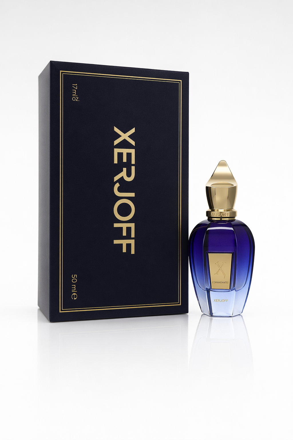 Xerjoff Comandante! Eau De Parfum Spray (Unisex) By Xerjoff Default