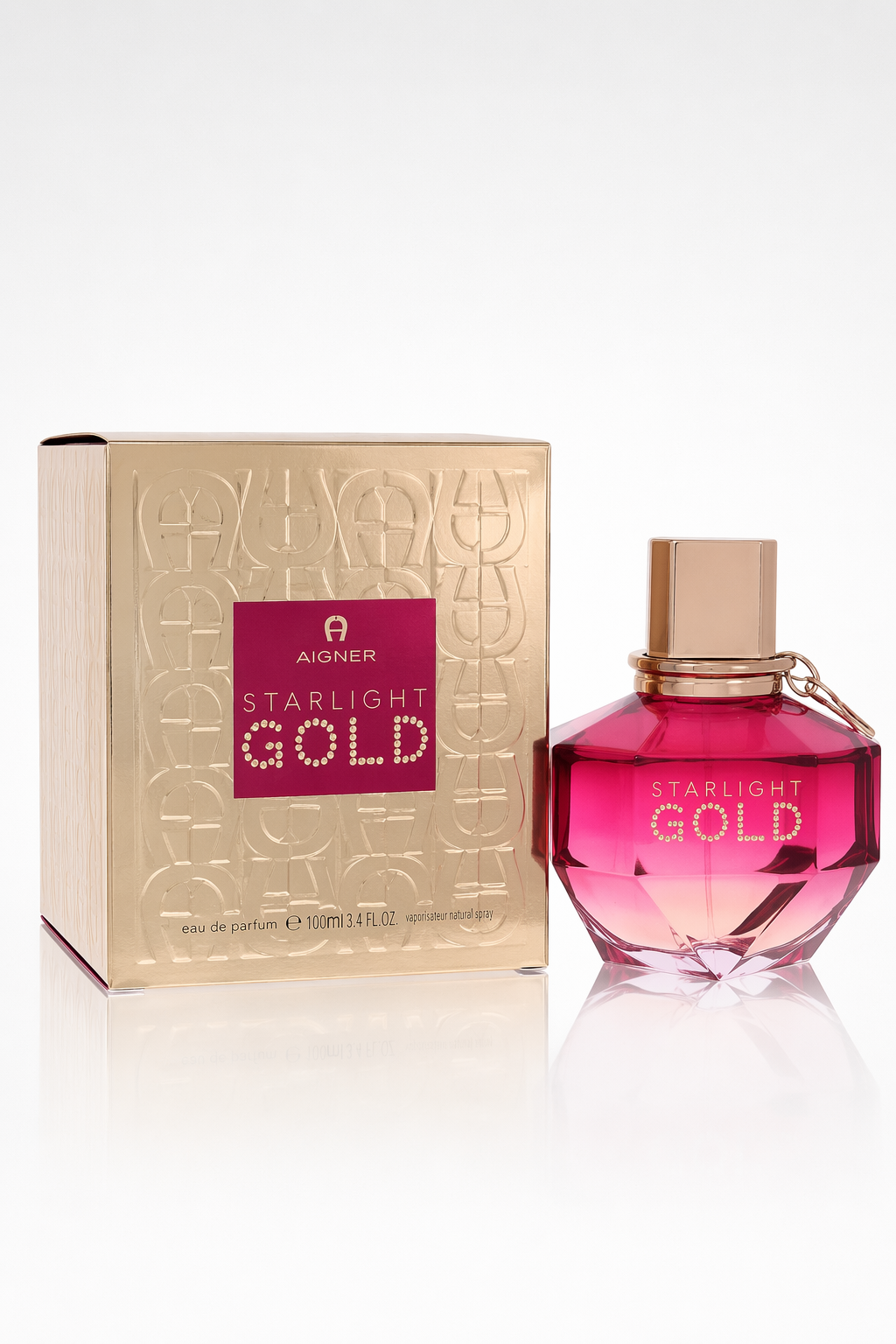 Aigner Starlight Gold Eau De Parfum Spray By Etienne Aigner Default