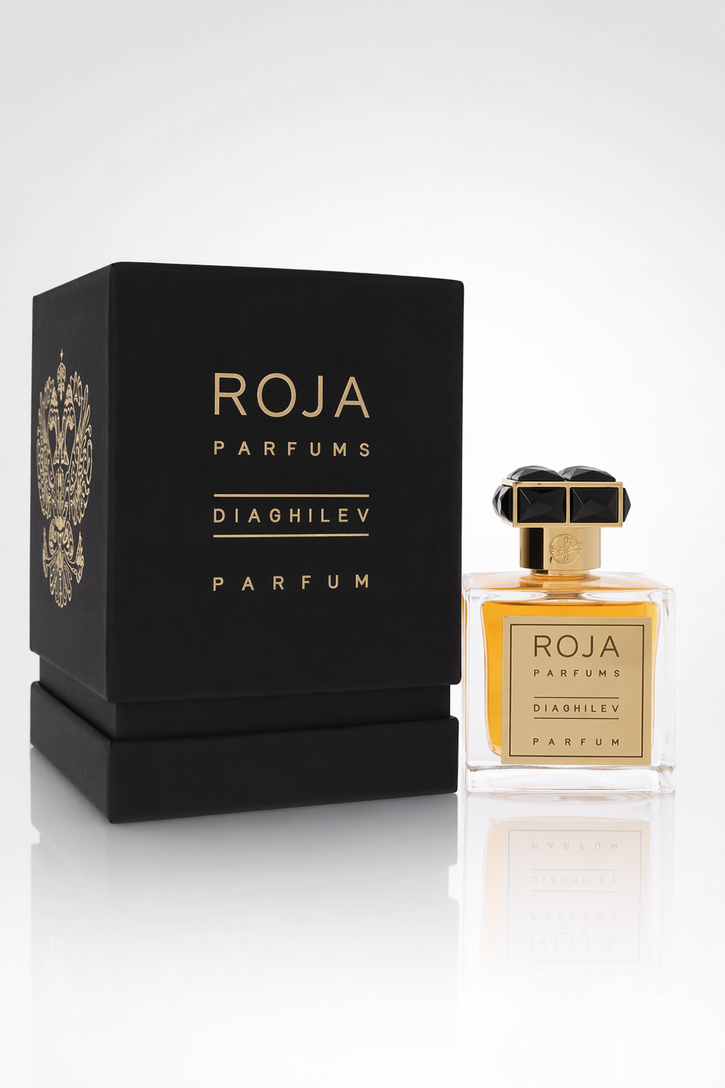 Roja Diaghilev Extrait De Parfum Spray (Unisex) By Roja Parfums Default