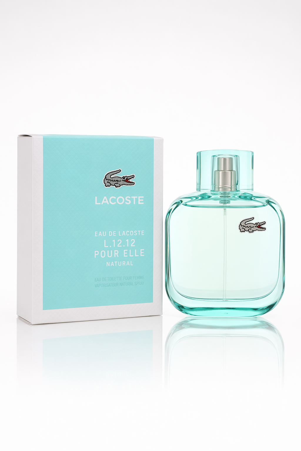 Lacoste Eau De Lacoste L.12.12 Natural Eau De Toilette Spray By Lacoste Default