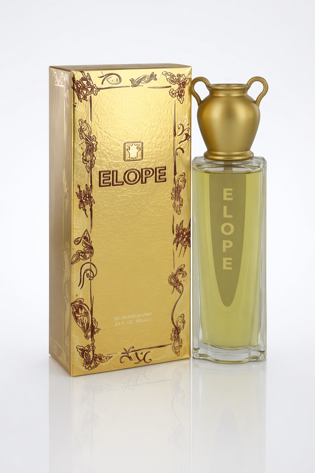 Elope Eau De Parfum Spray By Victory International Default