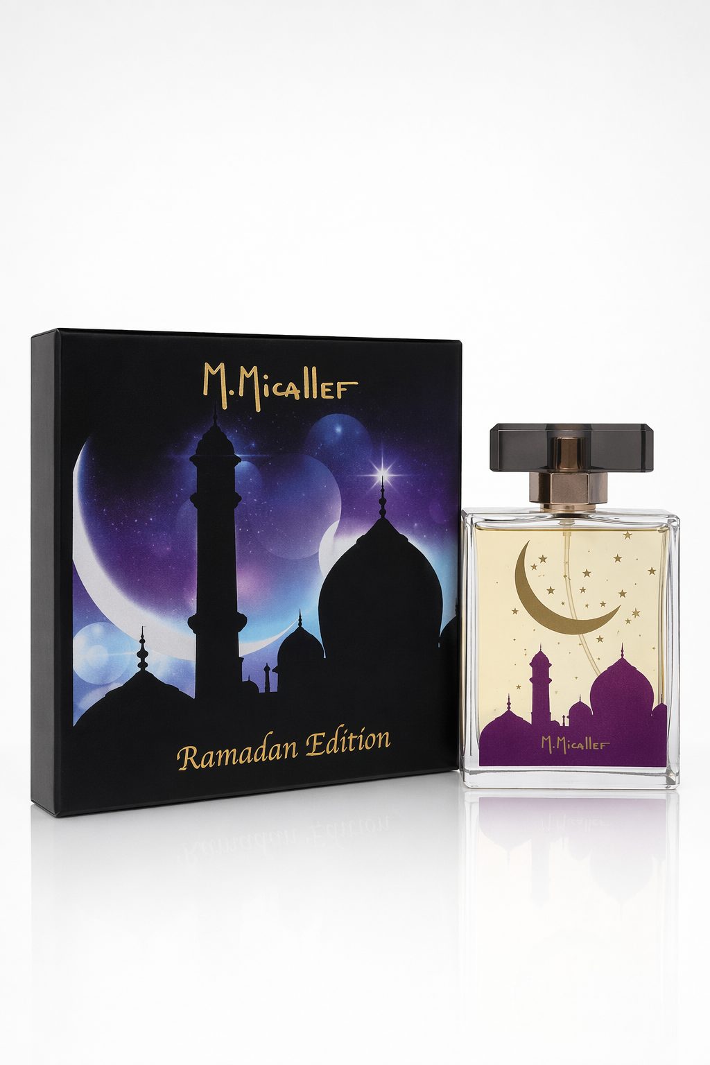 Micallef Ramadan Edition Eau De Parfum Spray By M. Micallef Default