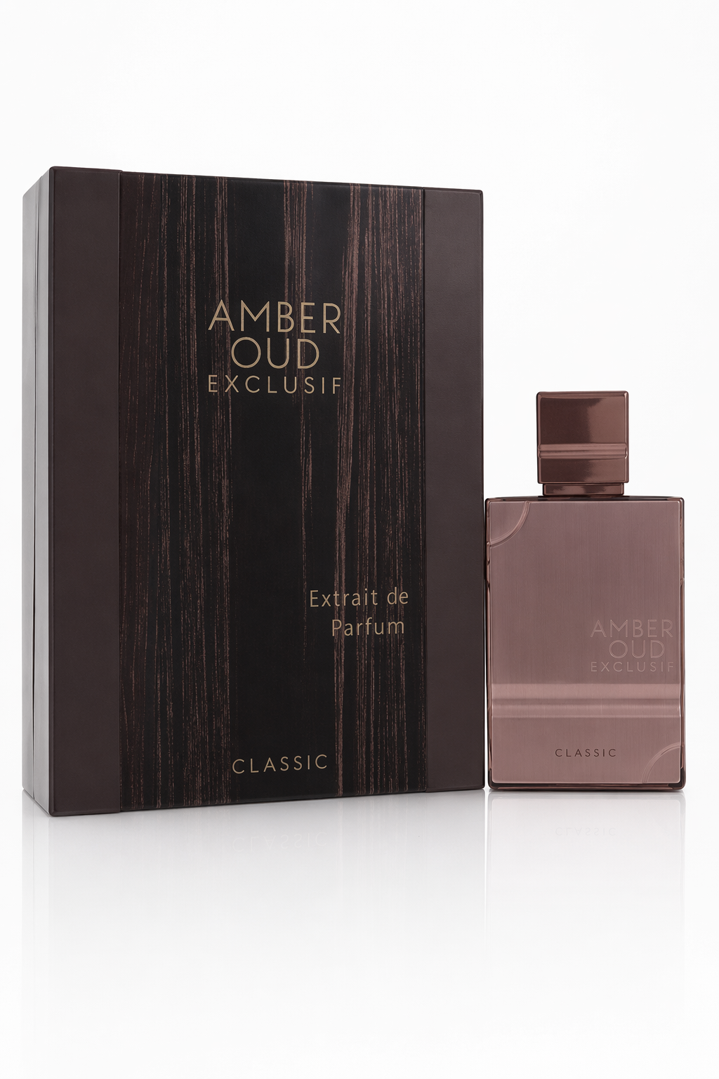 Amber Oud Exclusif Classic Eau De Parfum Spray (Unisex) By Al Haramain Default
