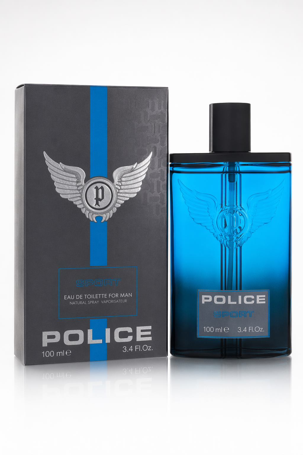 Police Sport Eau De Toilette Spray By Police Colognes Default