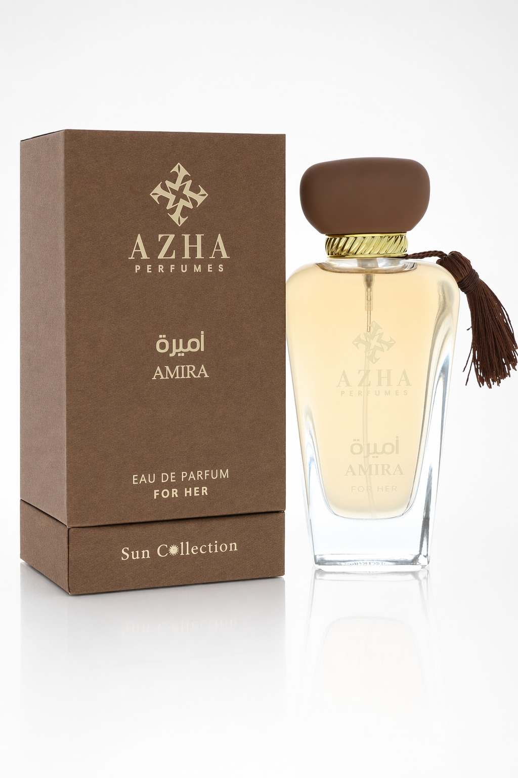 Azha Amira Eau De Parfum Spray By Azha Default