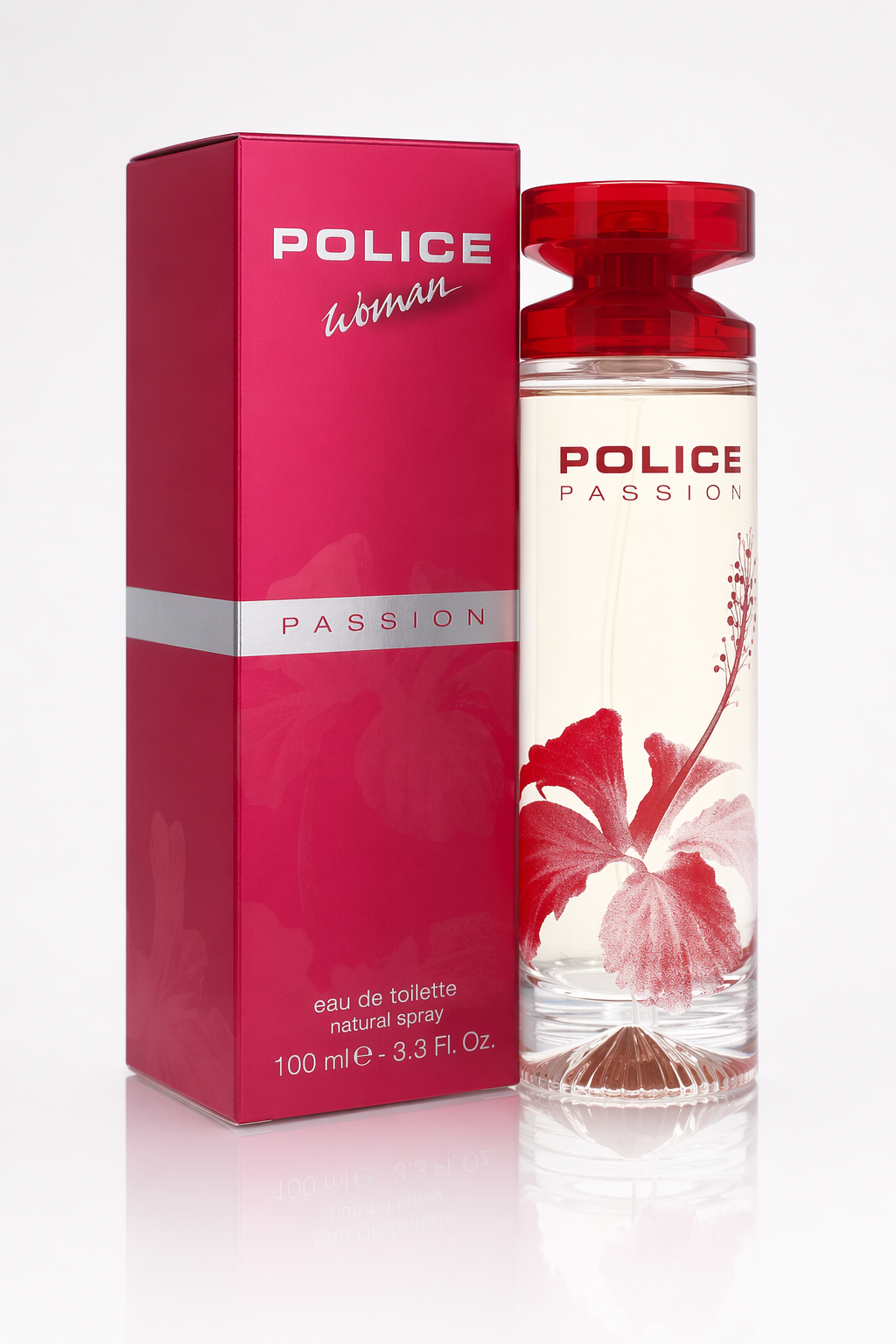 Police Passion Eau De Toilette Spray By Police Colognes Default