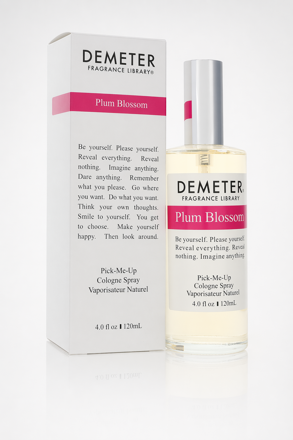 Demeter Plum Blossom Cologne Spray By Demeter Default