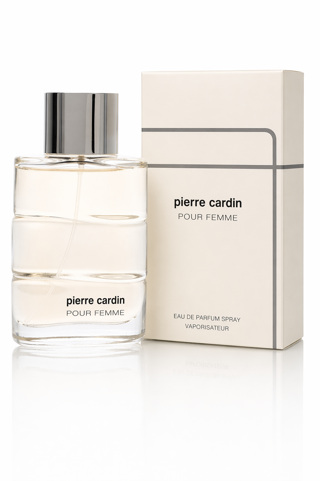 Pierre Cardin Pour Femme Eau De Parfum Spray (Unboxed) By Pierre Cardin Default