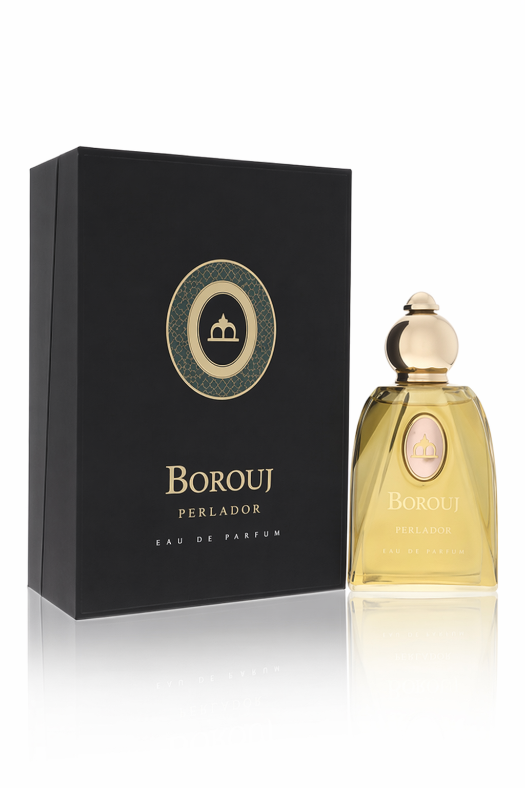 Borouj Perlador Eau De Parfum Spray (Unisex) By Borouj Default
