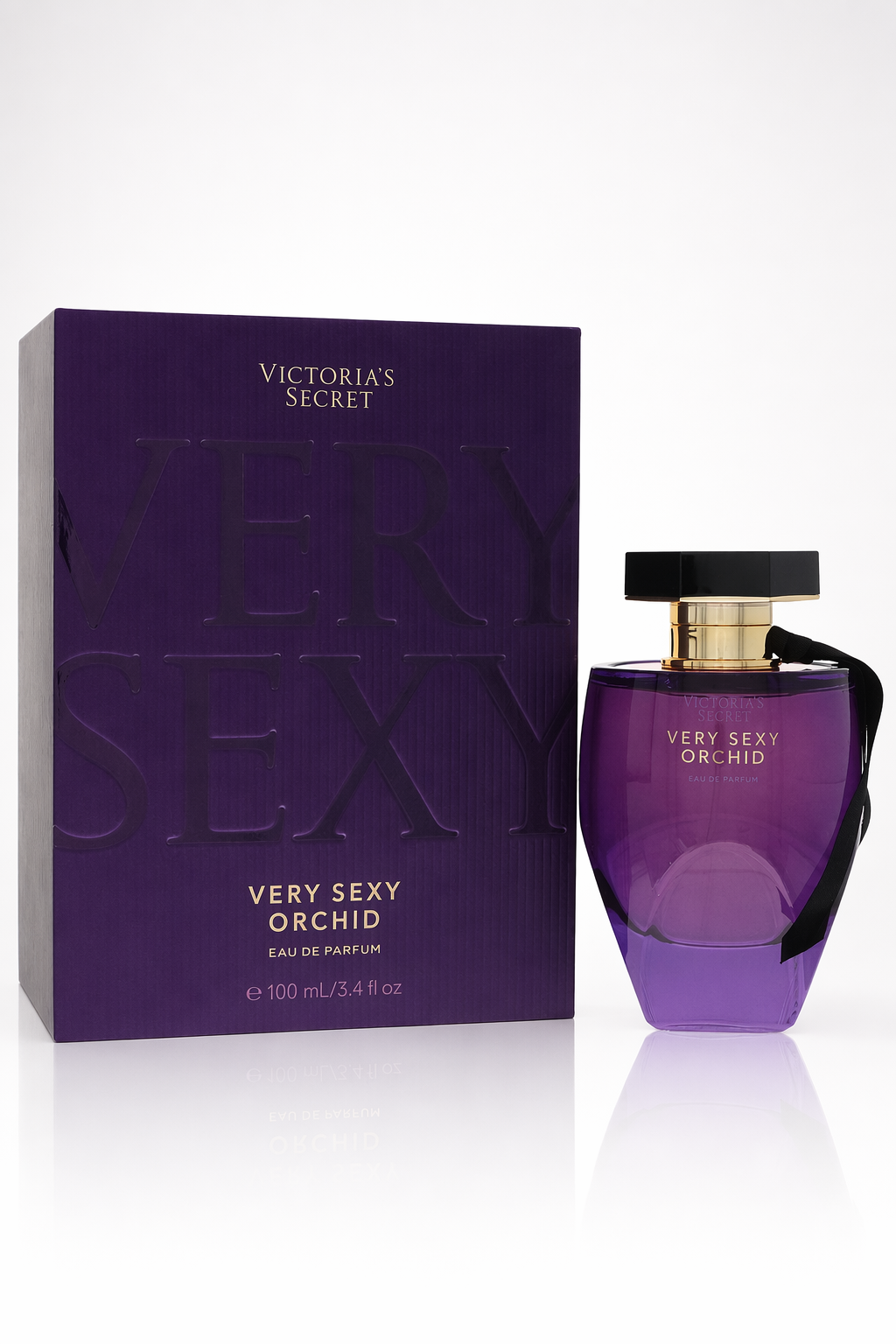 Very Sexy Orchid Eau De Parfum Spray By Victoria's Secret Default