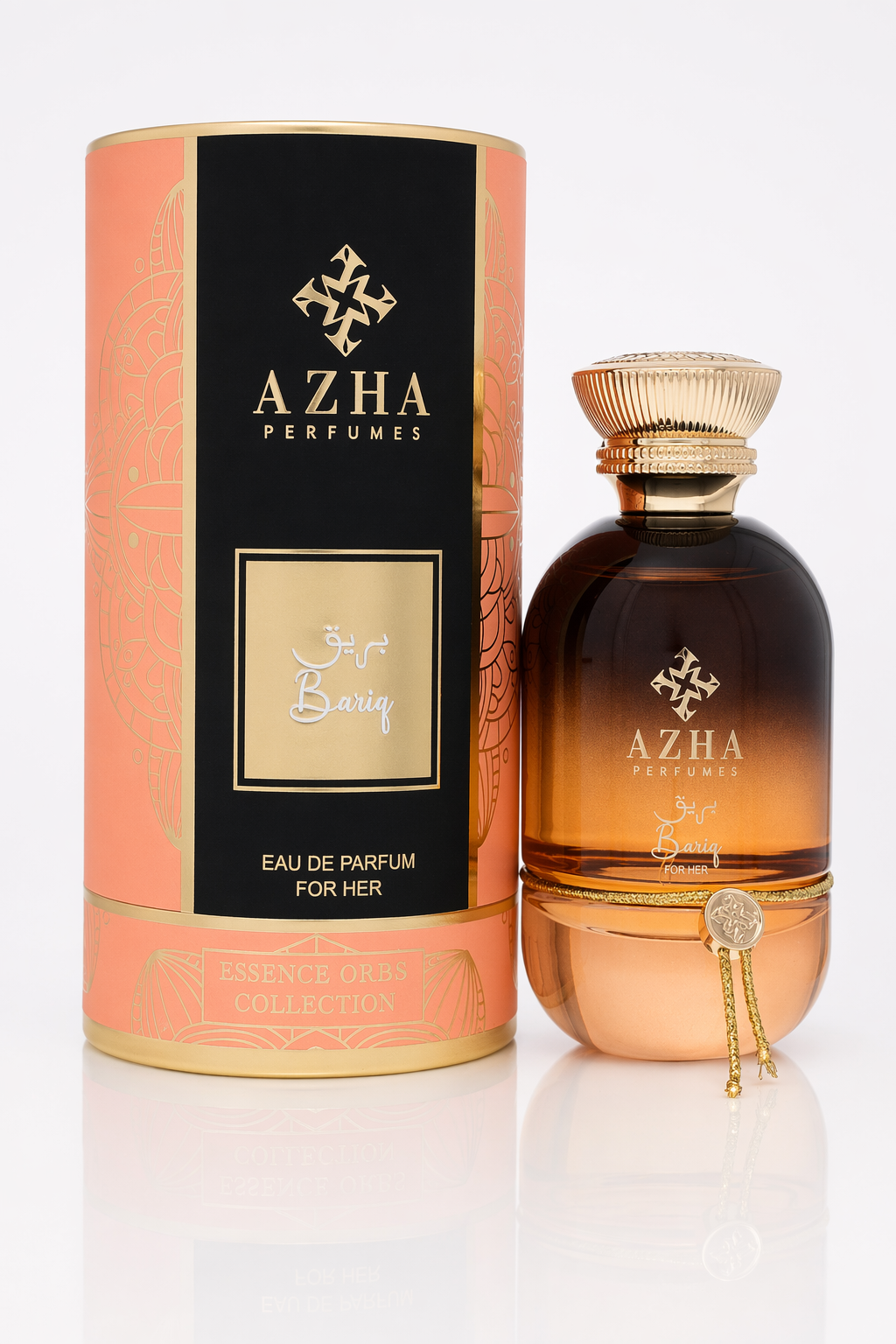 Azha Bariq Eau De Parfum Spray By Azha Default