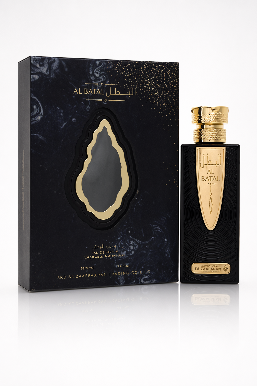 Ard Al Zaafaran Al Batal Eau De Parfum Spray (Unisex) By Al Zaafaran Default