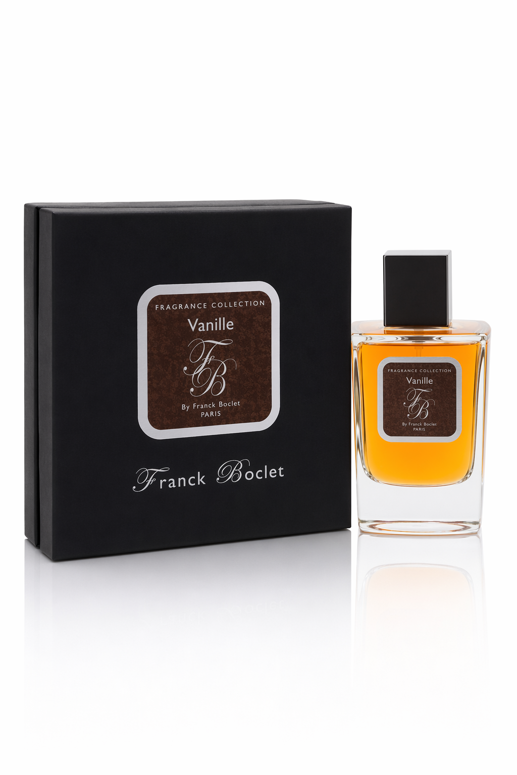 Franck Boclet Vanille Eau De Parfum Spray (Unisex) By Franck Boclet Default