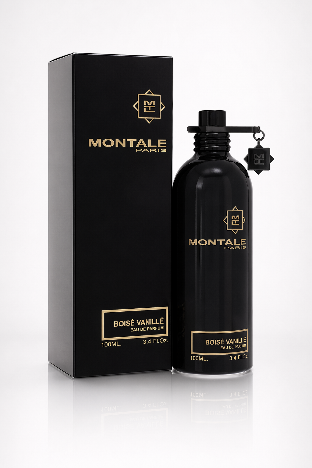 Montale Boise Vanille Eau De Parfum Spray By Montale Default