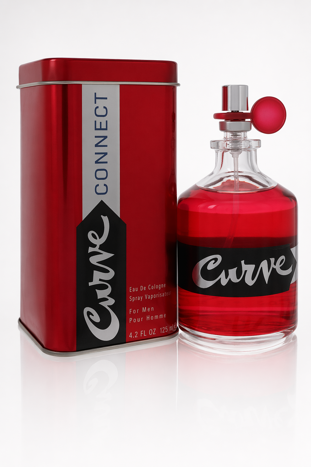 Curve Connect Eau De Cologne Spray By Liz Claiborne Default