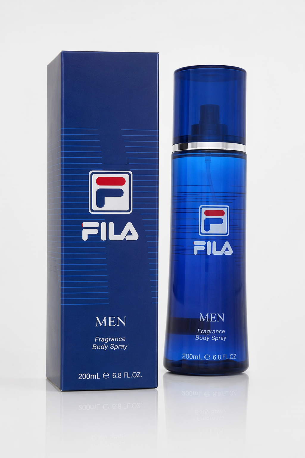 Fila Body Spray By Fila Default