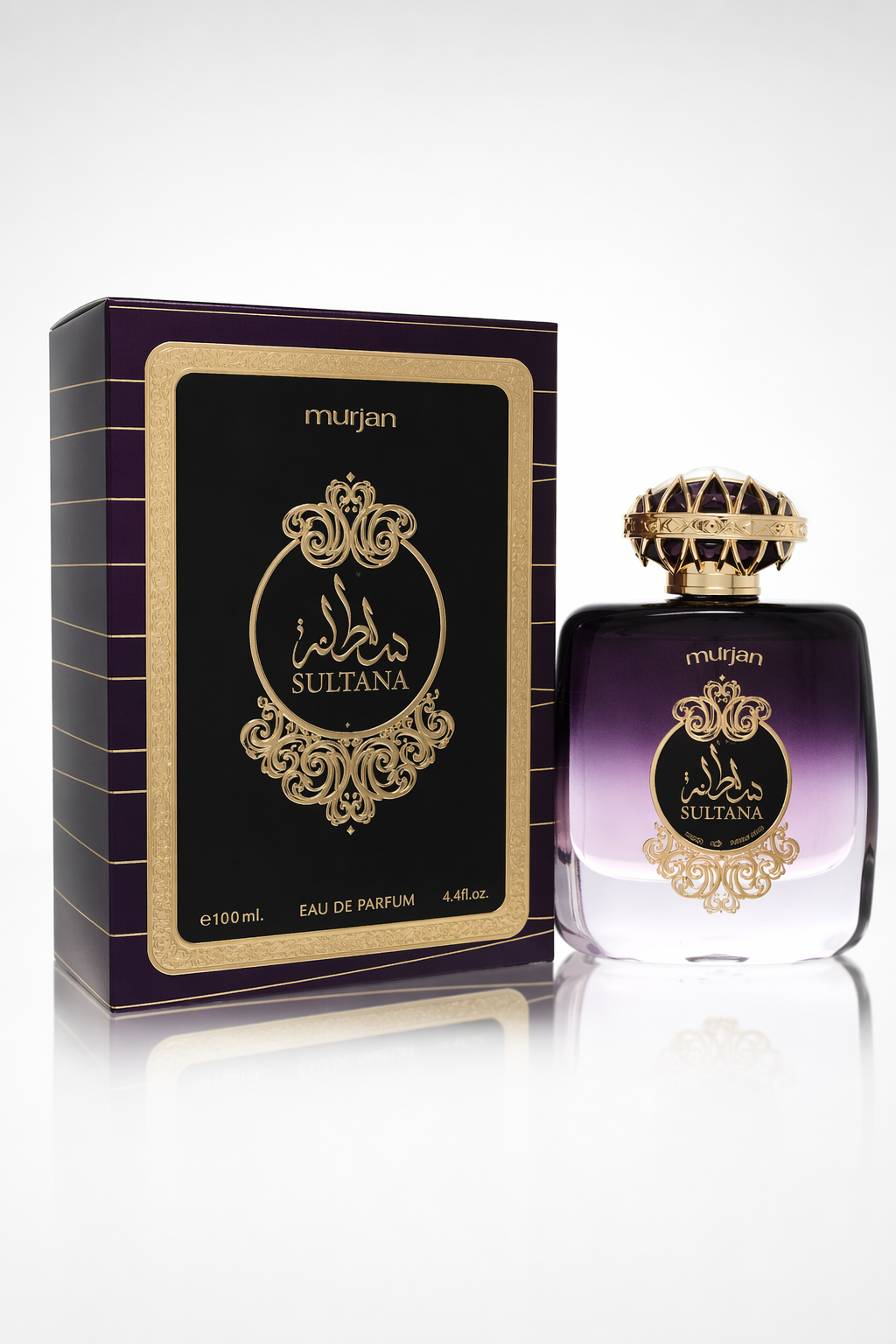 Dumont Murjan Sultana Eau De Parfum Spray (Unisex) By Dumont Paris Default
