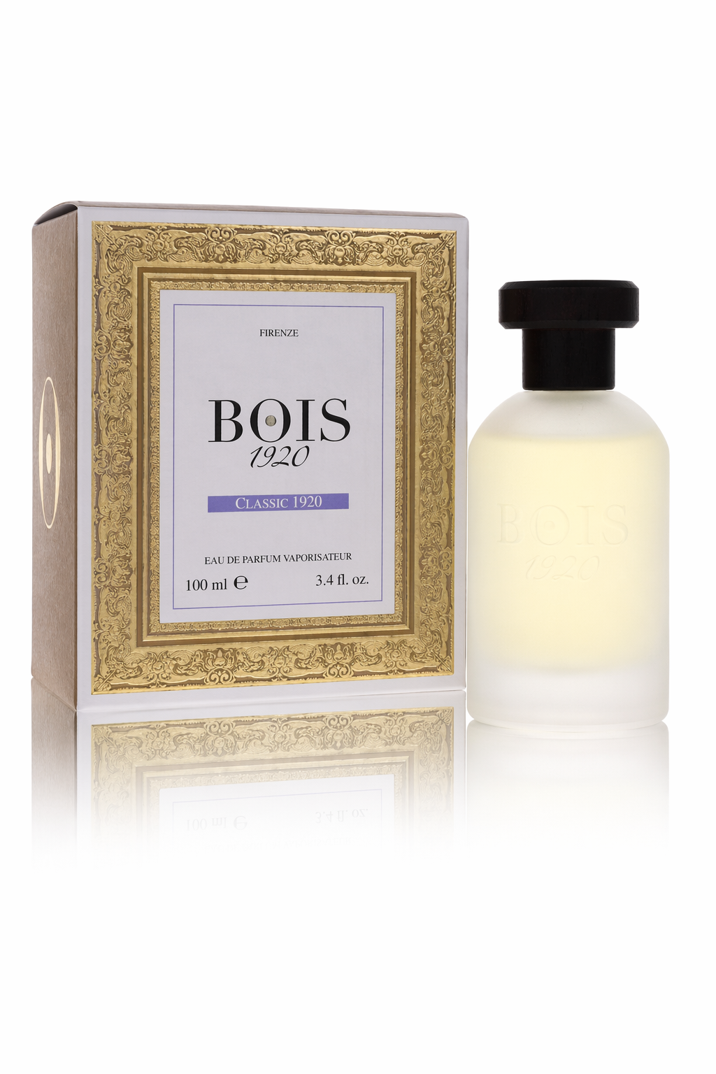Bois Classic 1920 Eau De Parfum Spray (Unisex) By Bois 1920 Default