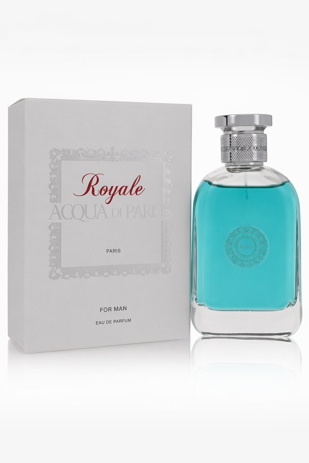 Acqua Di Parisis Royale Eau De Parfum Spray By Reyane Tradition Default