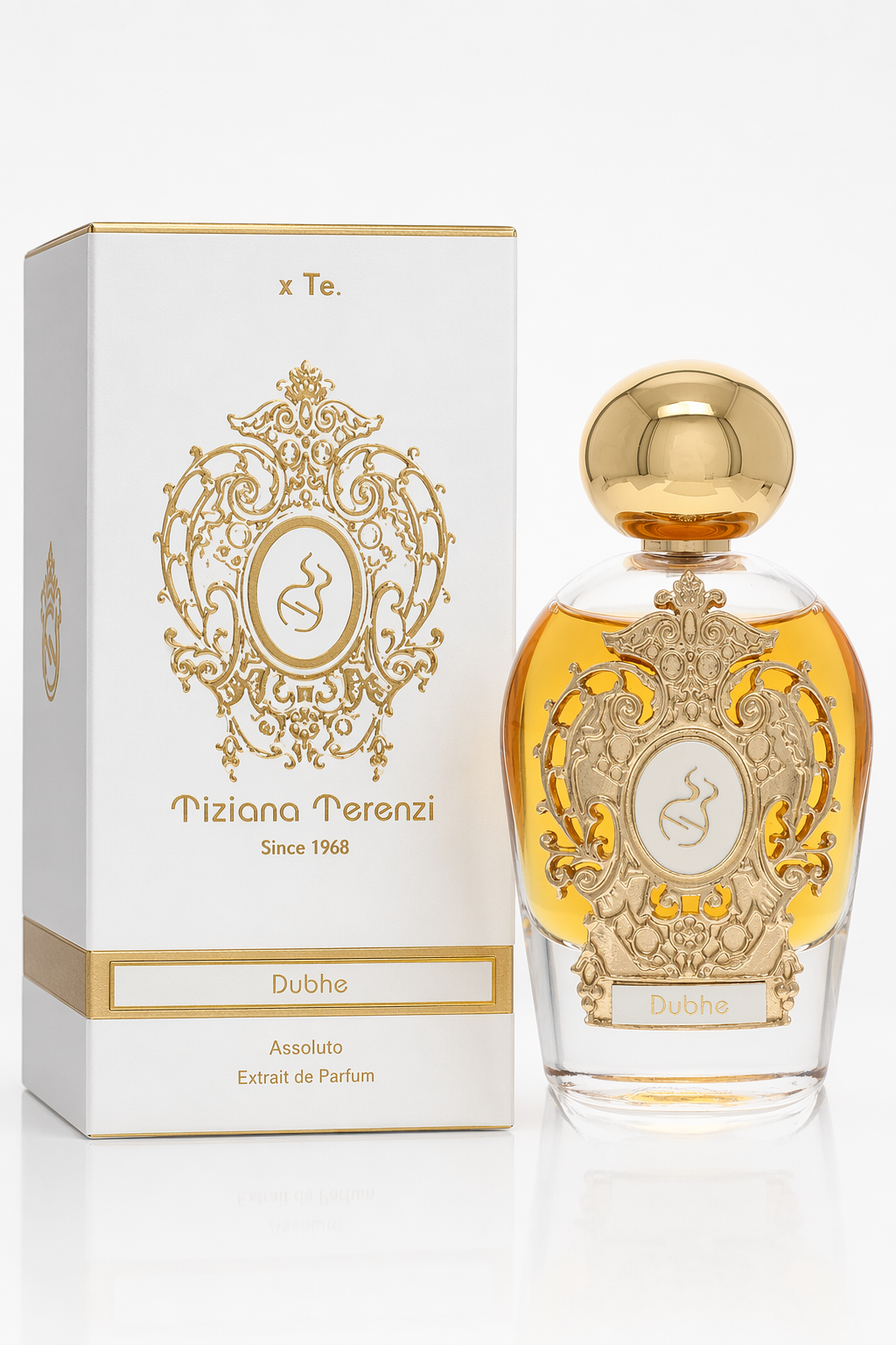 Tiziana Terenzi Dubhe Assoluto Extrait De Parfum Spray (Unisex Unboxed) By Tiziana Terenzi Default