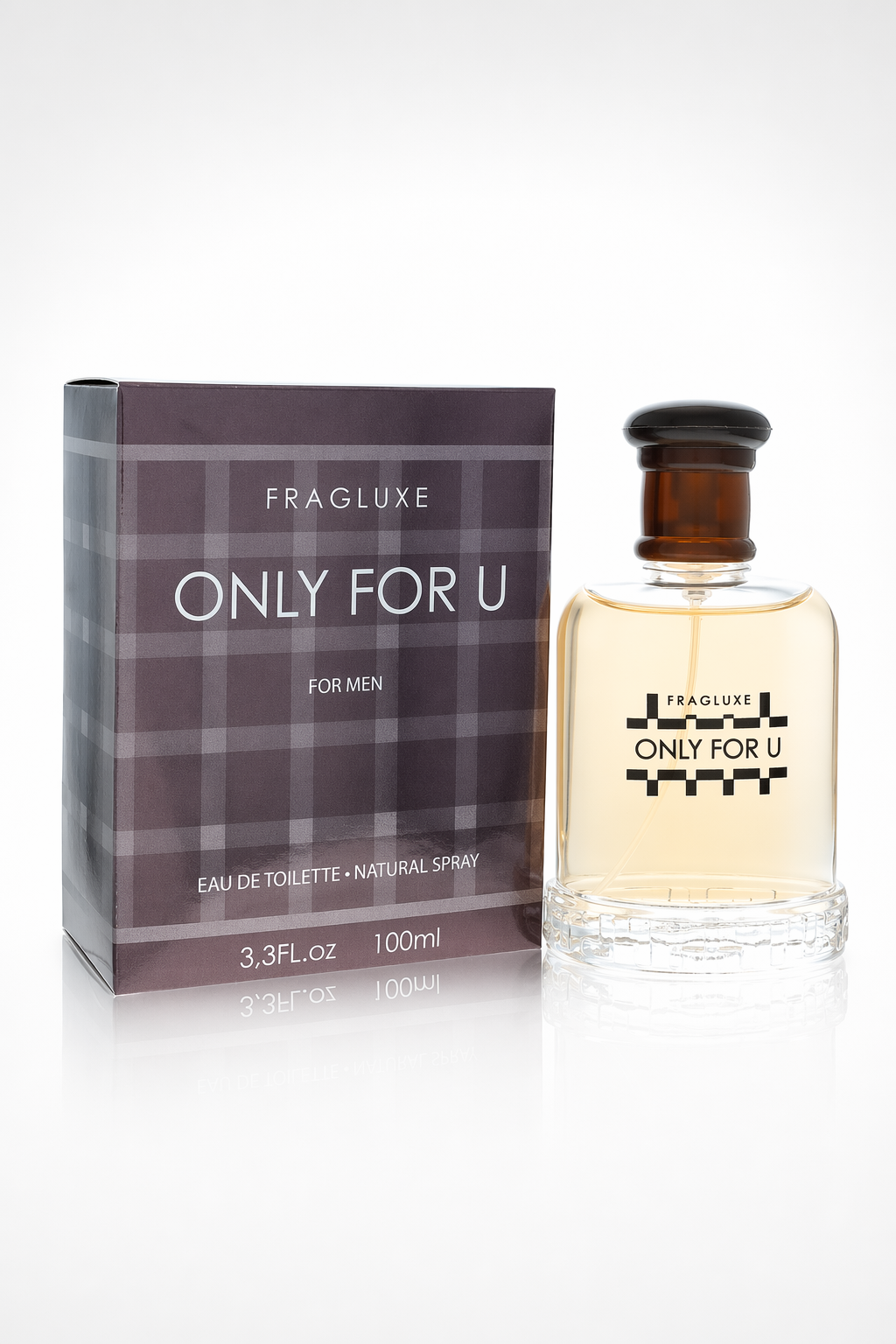 Fragluxe Only For U Eau De Toilette Spray By Fragluxe Default