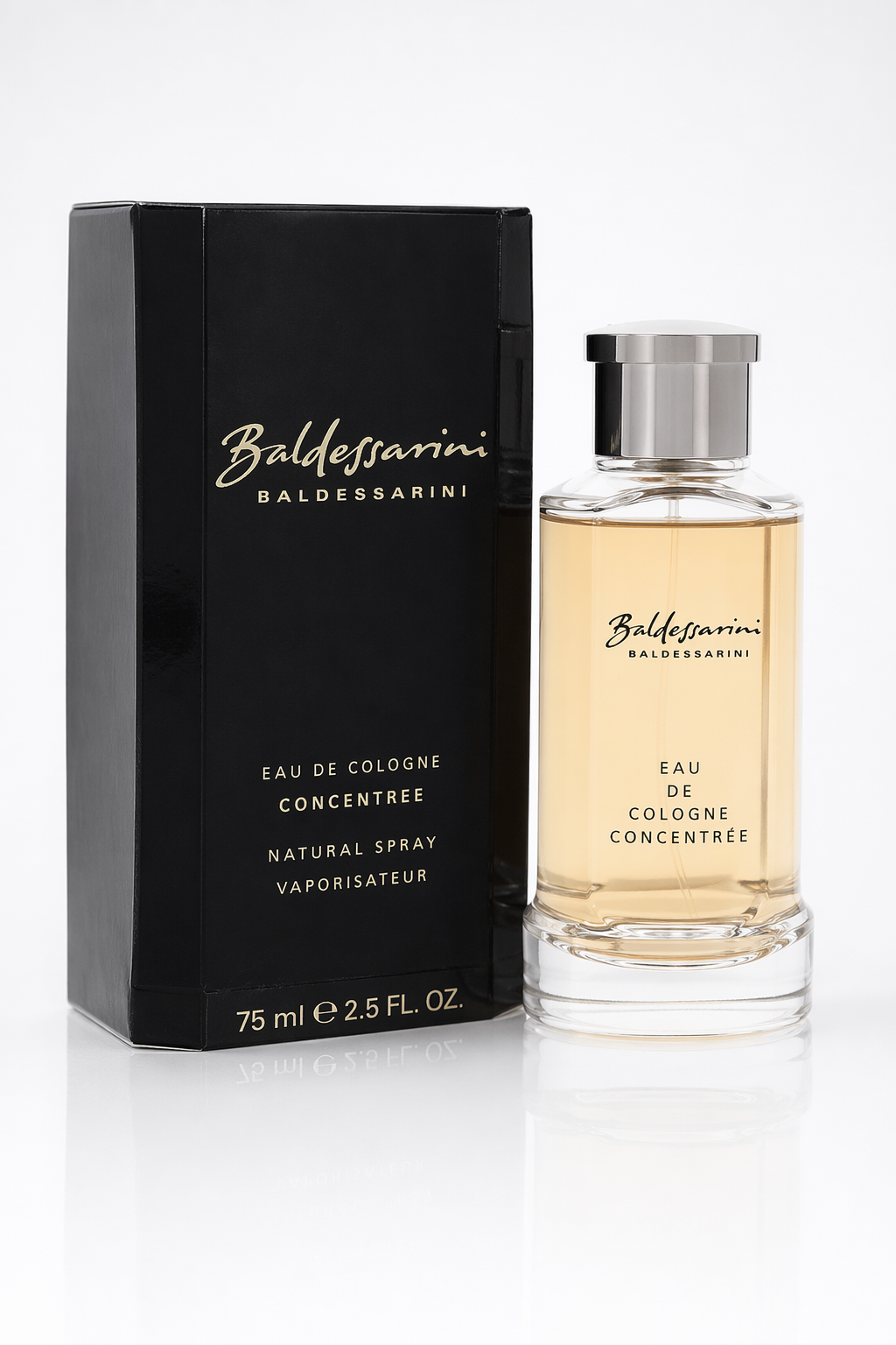 Baldessarini Eau De Cologne Concentree Spray By Hugo Boss Default