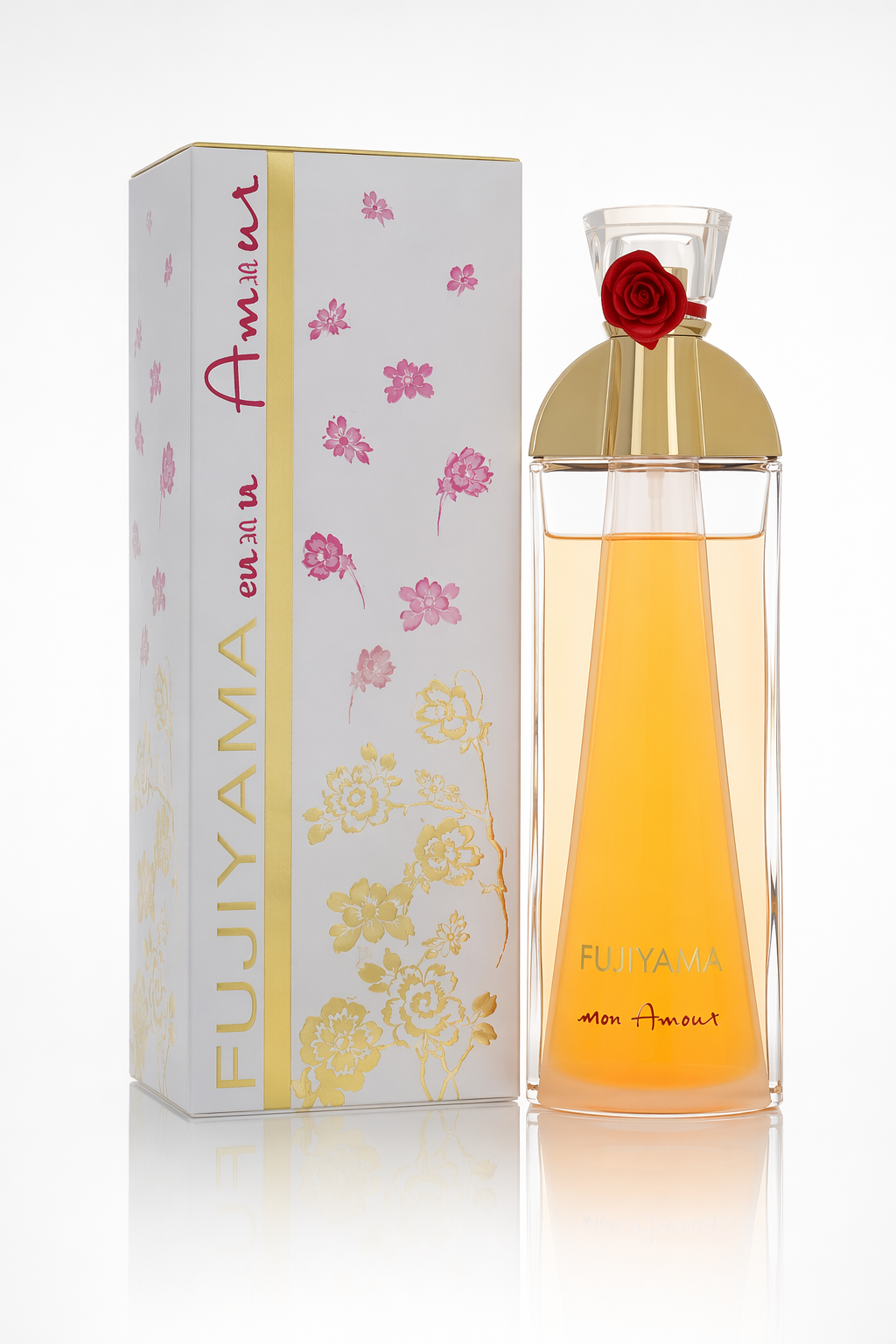 Fujiyama Mon Amour Eau De Parfum Spray By Succes De Paris Default