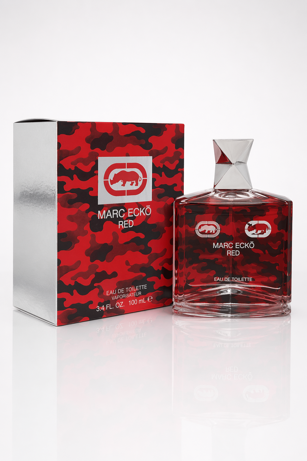 Ecko Red Eau De Toilette Spray By Marc Ecko Default