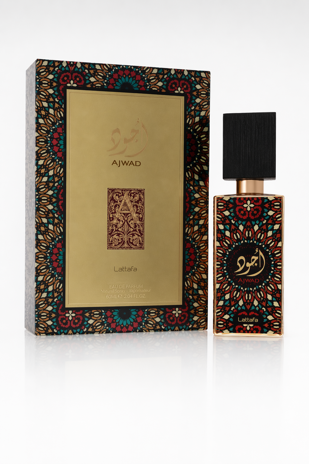 Lattafa Ajwad Eau De Parfum Spray By Lattafa Default