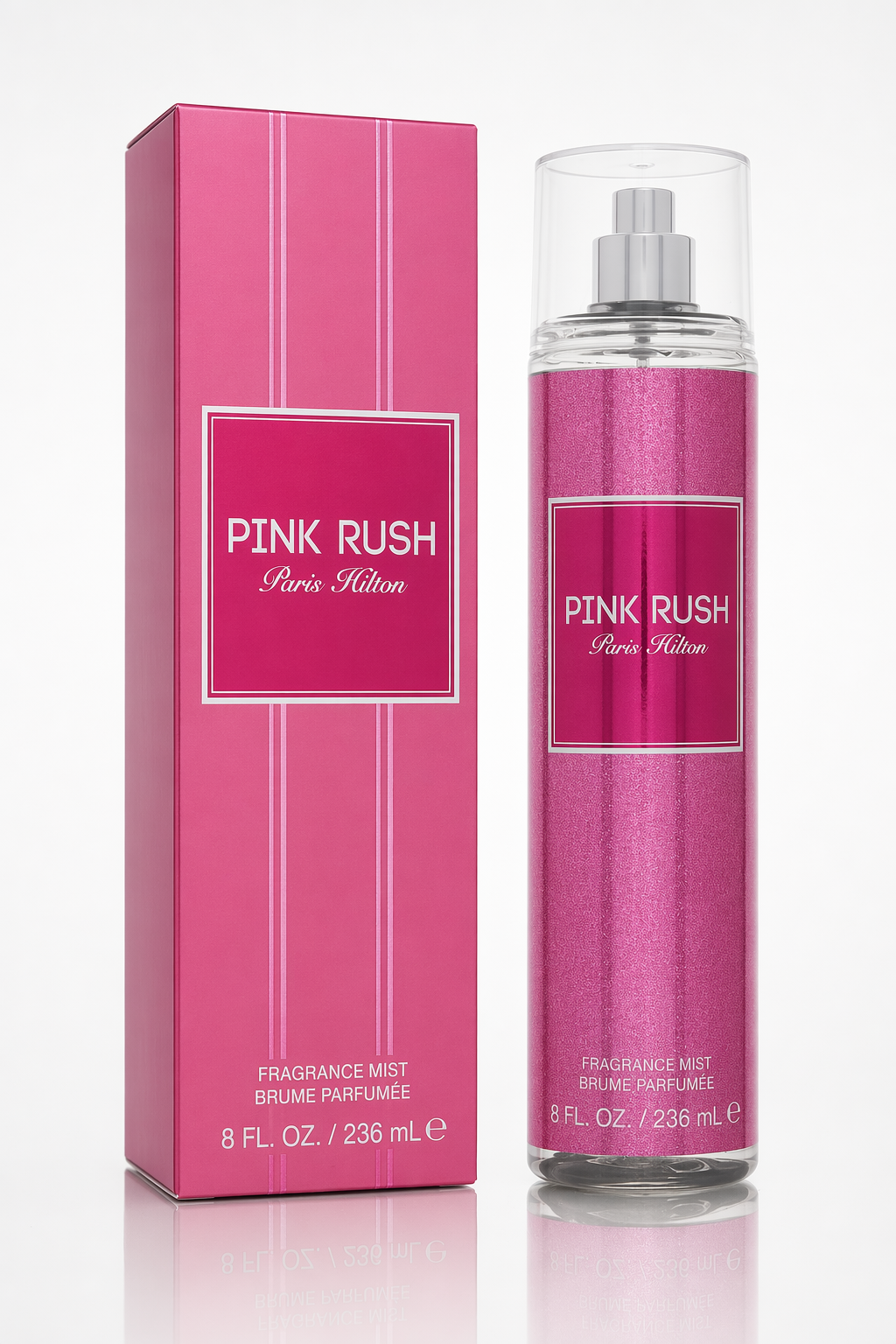 Paris Hilton Pink Rush Fragrance Mist By Paris Hilton Default