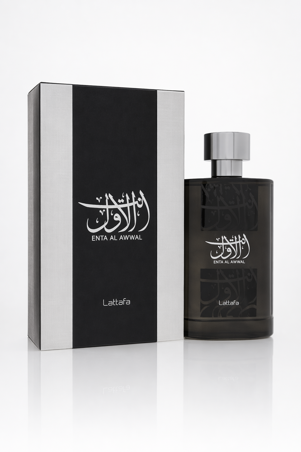 Lattafa Enta Al Awwal Eau De Parfum Spray (Unisex) By Lattafa Default