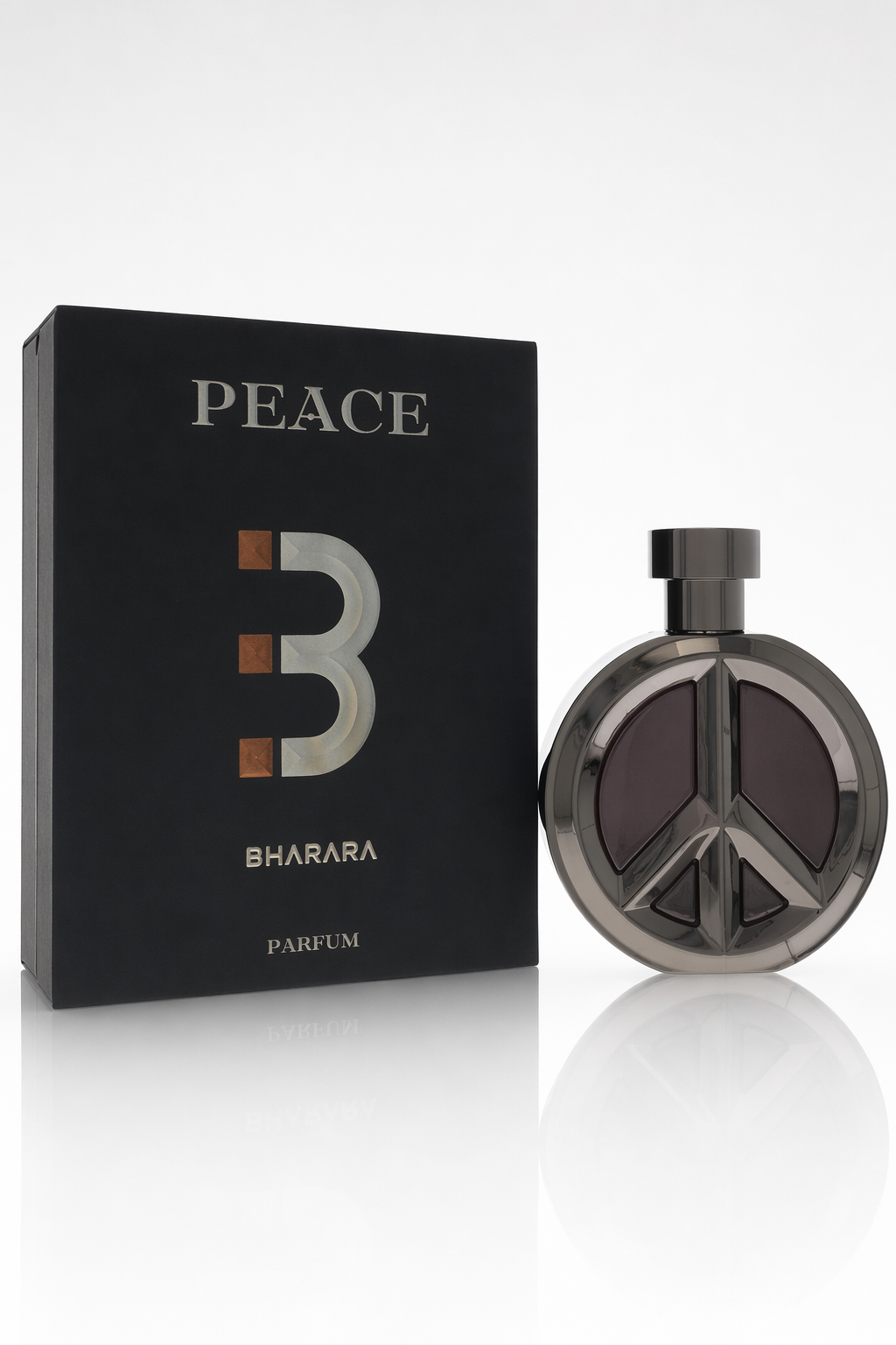 Bharara Peace Eau De Parfum Spray By Bharara Beauty Default