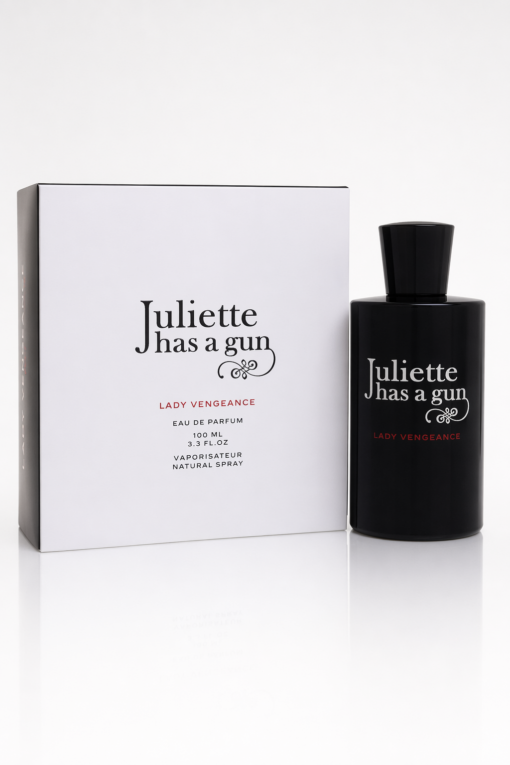 Lady Vengeance Eau De Parfum Spray By Juliette Has A Gun Default