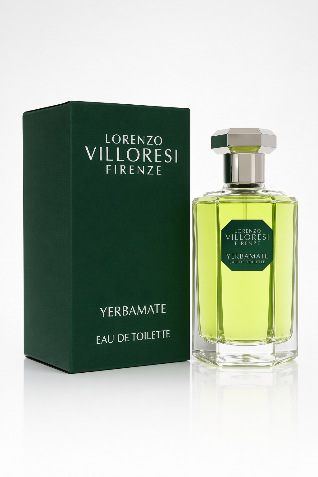 Yerbamate Eau De Toilette Spray (Unisex) By Lorenzo Villoresi Default