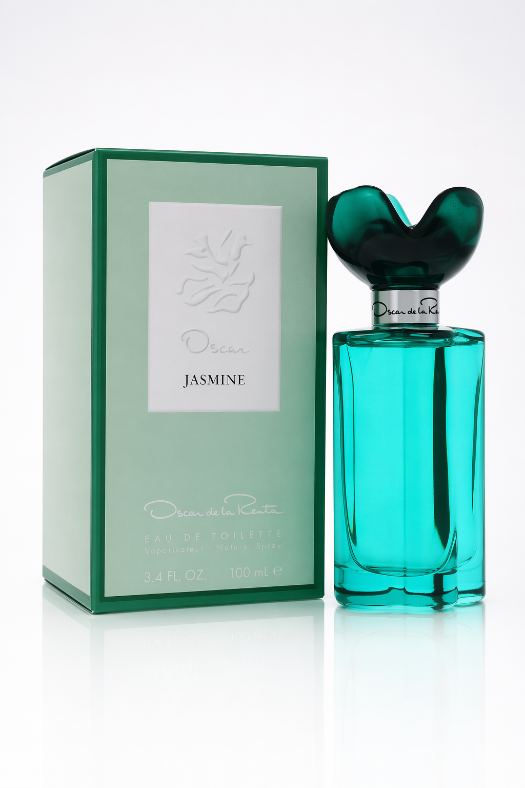 Oscar Jasmine Eau De Toilette Spray By Oscar De La Renta Default