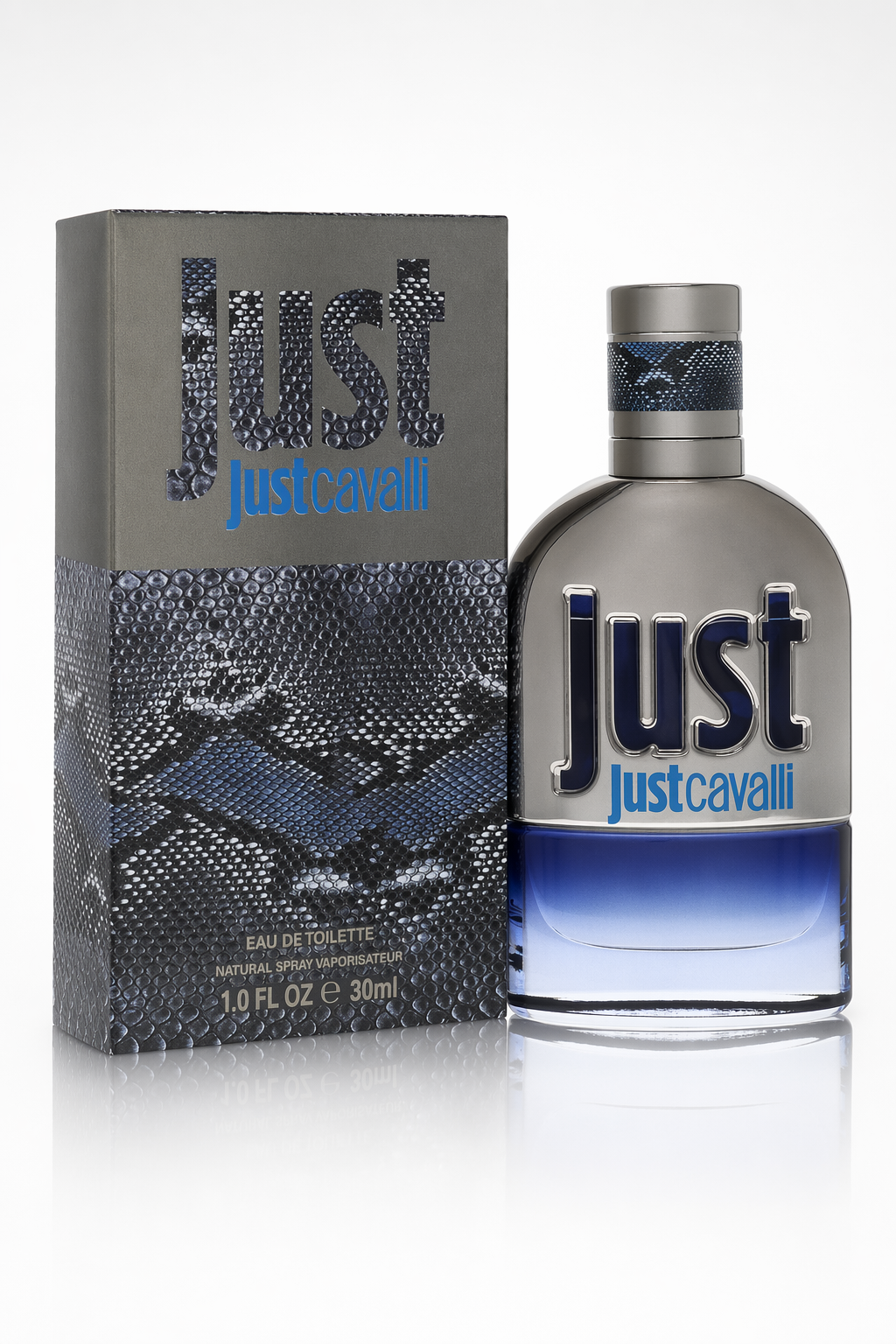Just Cavalli New Eau De Toilette Spray By Roberto Cavalli Default